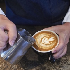 ベルマンCX-25P ラテアートの画像