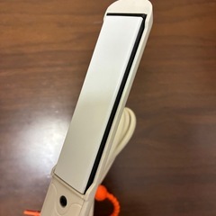 ヘアアイロンの画像