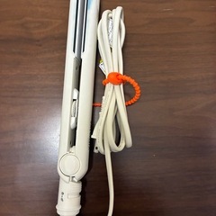 ヘアアイロンの画像