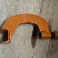 鬼キャン S14 S15 リア アッパーアーム スキッドレーシング 調整式 ハイパー ネガキャンの画像