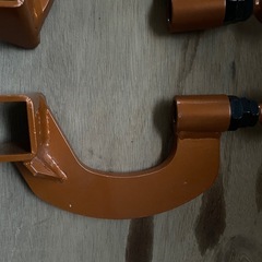 鬼キャン S14 S15 リア アッパーアーム スキッドレーシング 調整式 ハイパー ネガキャンの画像