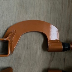 鬼キャン S14 S15 リア アッパーアーム スキッドレーシング 調整式 ハイパー ネガキャンの画像