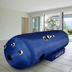 ADJUSTO2【新基準1.35気圧 】ソフト一体型・静音モデル業務用・家庭用・酸素カプセルの画像