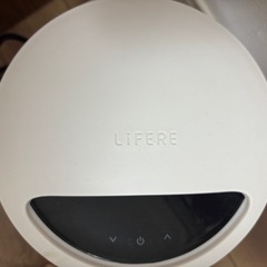 LiFERE ポット型コンベクションオーブン（ホワイト）の画像