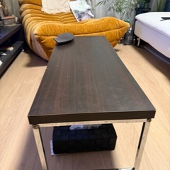 ローテーブル　長方形の画像