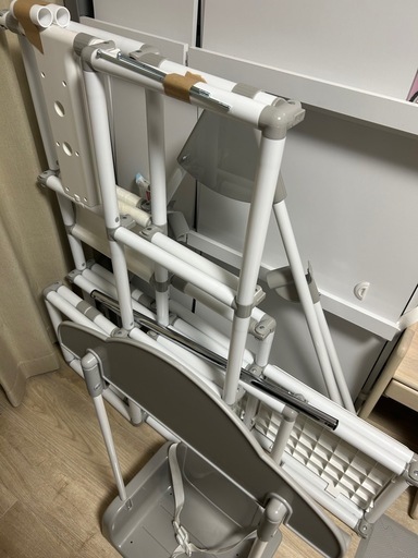 室内折りたたみ式ジャングルジム