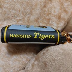 🐯阪神タイガース🐯キーリング付きコインケースの画像