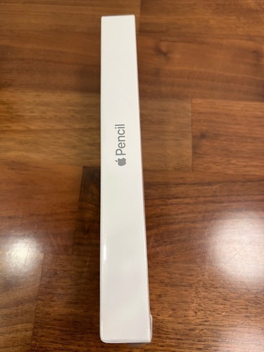 新品 Apple Pencil 第2世代（A2051）・未開封｜シュリンク付き