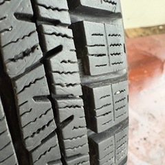 155/65/14冬ヨコハマの画像