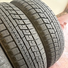 155/65/14冬ヨコハマの画像