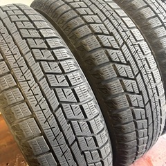 155/65/14冬ヨコハマの画像