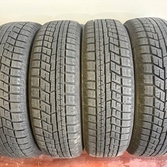 155/65/14冬ヨコハマの画像