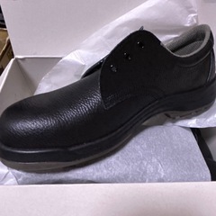 MIDORI CJ010 安全靴 ブラック 26 ½ EEEの画像