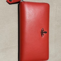 美品Vivienne Westwood長財布の画像