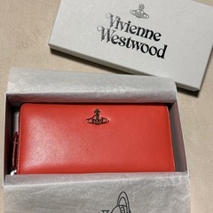 美品Vivienne Westwood長財布の画像