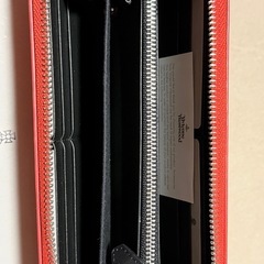 美品Vivienne Westwood長財布の画像