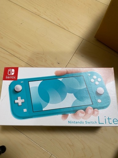 任天堂Switch Light