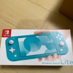任天堂Switch Lightの画像