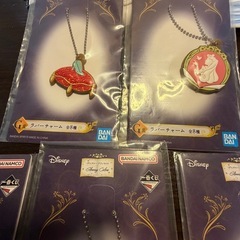 美女と野獣　一番くじ
の画像