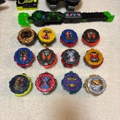 BANDAI 仮面ライダーゼロワンドライバー　ライドウォッチ、変身ベルトなど の画像