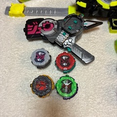 BANDAI 仮面ライダーゼロワンドライバー　ライドウォッチ、変身ベルトなど の画像