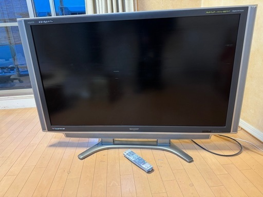 美品】55インチ液晶テレビ (schly) 津のテレビ《液晶テレビ》の中古