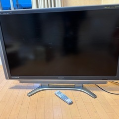 【美品】55インチ液晶テレビの画像