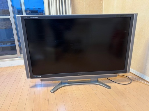 美品】55インチ液晶テレビ (schly) 津のテレビ《液晶テレビ》の中古