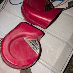 アリーナホーンの画像