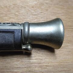 モデルガン 古式銃 置き物 オブジェ　交渉中です。の画像