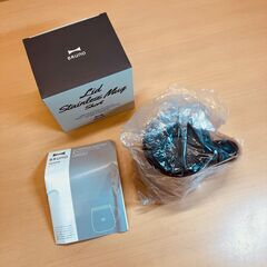 BRUNO 蓋つきステンレスマグ short グレージュの画像