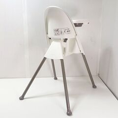 0220544612■ ベビービョルン ハイチェア 折りたたみ可能 ホワイトの画像
