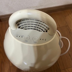 空気清浄機の画像