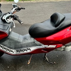 フォルツァMF06 250cc バイクの画像