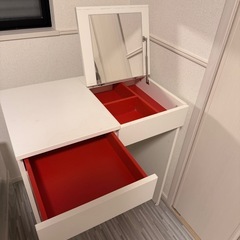IKEA ドレッサーの画像