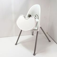 0220544612■ ベビービョルン ハイチェア 折りたたみ可能 ホワイトの画像