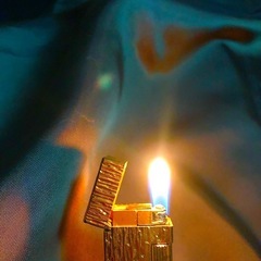 ダンヒル　ライター
の画像