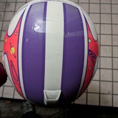 当時物 アライフルフェイス ヘルメットの画像