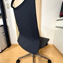 オフィスチェア　オカムラの画像