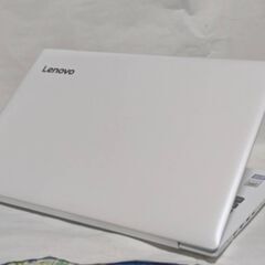 🎅Lenovo🌟ideapad330🌟美品白🌟SSD🌟WIN11🌟Office2021の画像