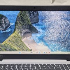 🎅Lenovo🌟ideapad330🌟美品白🌟SSD🌟WIN11🌟Office2021の画像