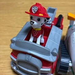 パウパトロール　マーシャル　エベレストの画像