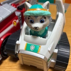 パウパトロール　マーシャル　エベレストの画像