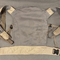 mont-bell ポケッタブル ベビーキャリア 抱っこ紐 モンベルの画像