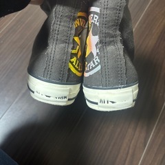 コンバーススニーカーの画像