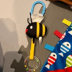 しましまぐるぐる ベビーセットの画像