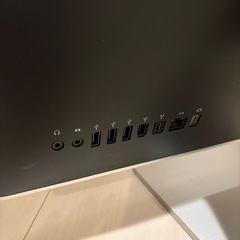 iMac 20inch MA876J/A の画像
