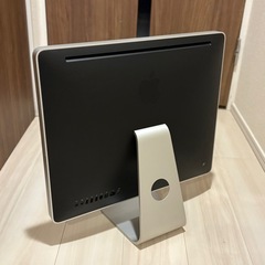 iMac 20inch MA876J/A の画像