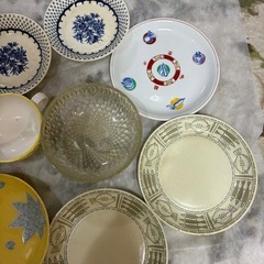 キッチン用品　調理器具　食器などの画像