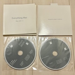 iMac 20inch MA876J/A の画像